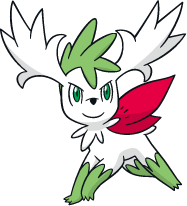 Legendary Omega Dex $: Shaymin