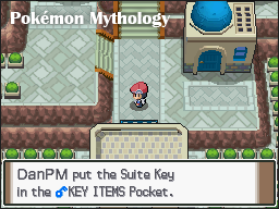 Guia PokeMMO] Detonado/ História (detalhada) de Pokémon Platinum