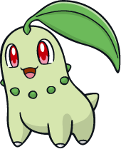 Pokemon planta