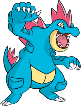 Imagens Pokémon - Nº: 157 Nome: Typhlosion Tipo: Fogo Peso: 79,5