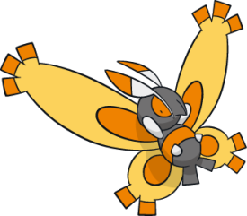 Pokemon Planta Carnivora 11