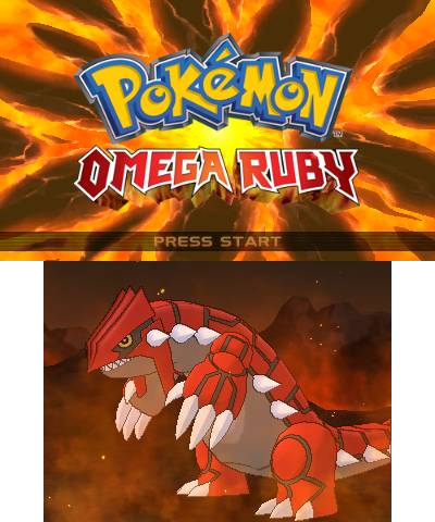 Evoluindo a cada geração: Pokémon Ruby/Sapphire/Emerald e Omega