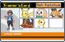 Ash Ketchum vence a Liga Pokémon