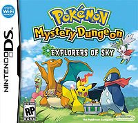 Natures ~ PMD, Acervo de Imagens de Digimon e Pokémon