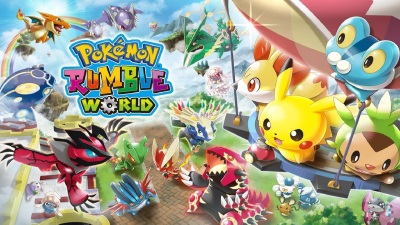 Lendários Criação - World Pokemon