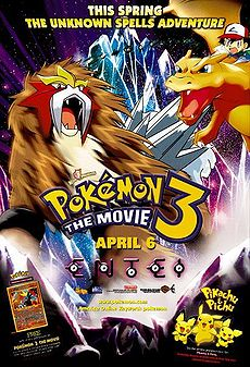 Filmes – Pokémon Mythology