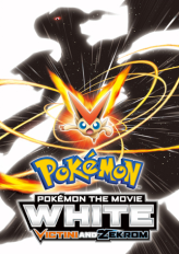 Pokemon Pikachu preto e branco Pokémon o filme: preto - Victini e Reshiram  e branco - Victini e Zekrom Pokémon o filme: preto - Victini e Reshiram e  branco - Victini e