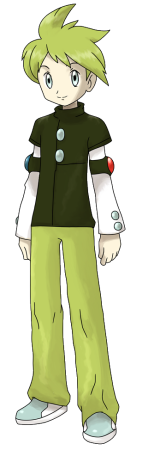Personagens: Ilima (Luan) – Pokémon Mythology