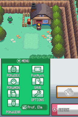 pokemon heartgold emulator reset save