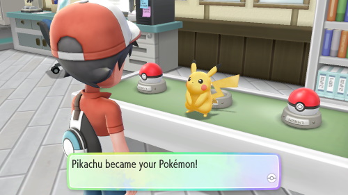 Pokémon Let's Go Pikachu/Eevee! (Switch) Detonado — Parte 11: Eternizado no  Hall da Fama - Nintendo Blast