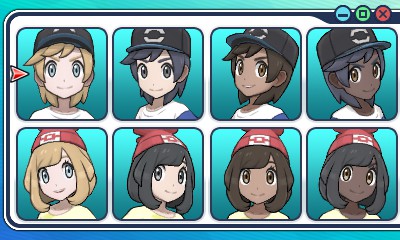 Análise de Personagens - Alola - Trial Captain Mallow