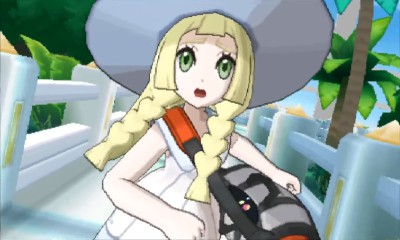 Detonado Pokémon Sun/Moon (3DS) Parte Final: Trial Final