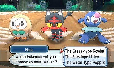 Pokémon Sun e Moon: starters, lendários e outras novidades - Meus Jogos