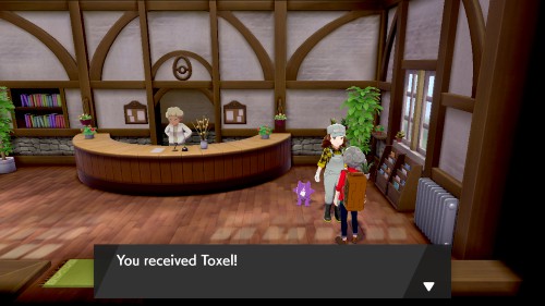 How to find Toxel in Pokémon Sword and Shield - Dot Esports