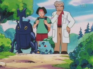 Anime: Episódios Redublados – Pokémon Mythology