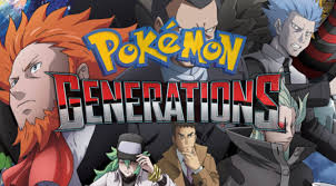 Pokemon Generations - Dublado - Pokémon Generations, Pocket