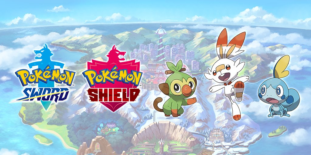 Detonado Sword/Shield completo com Crown Tundra – Pokémon Mythology