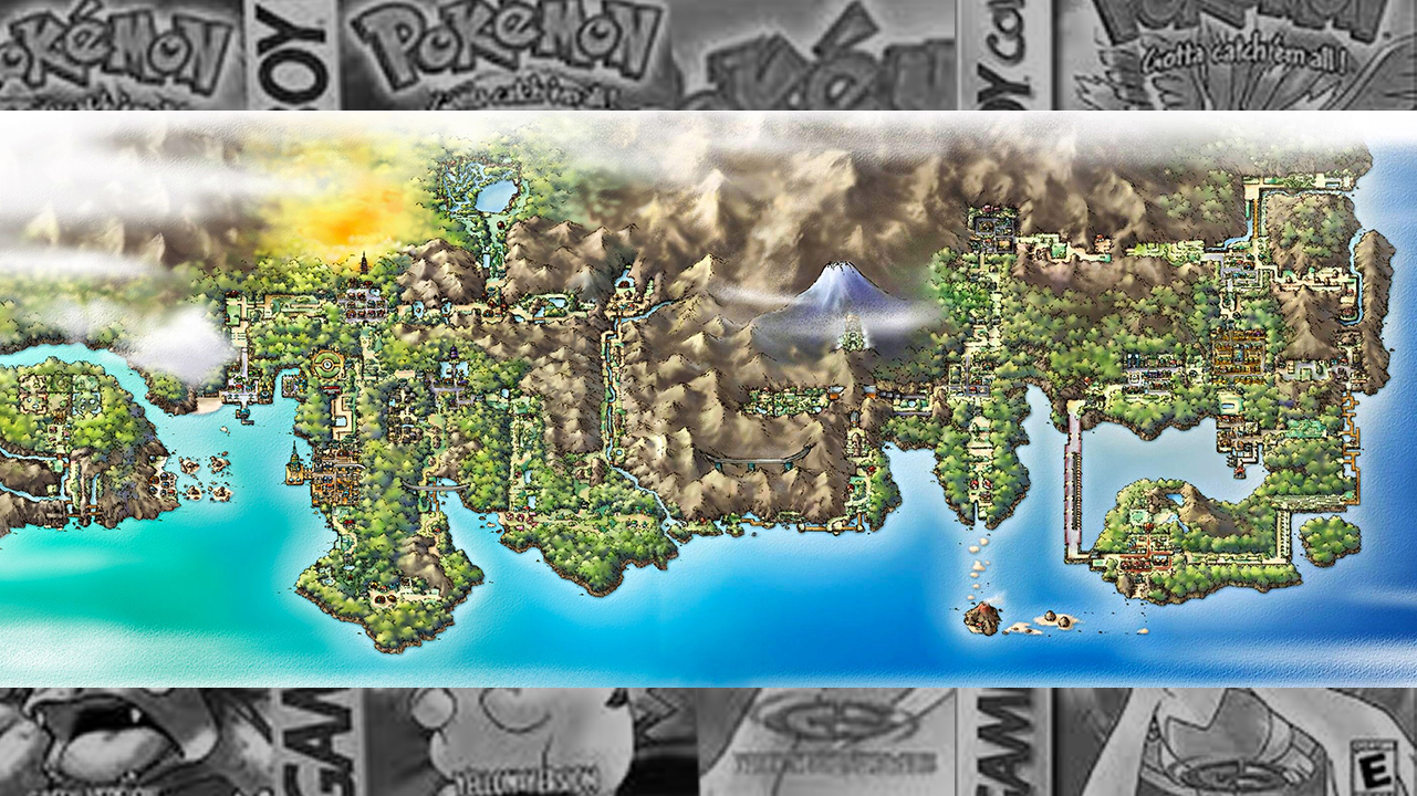Iniciais de Johto já estão disponíveis em novo evento de Pokémon para 3DS
