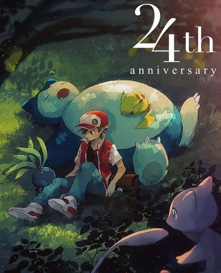Danilo Takagi – Pokémon Mythology