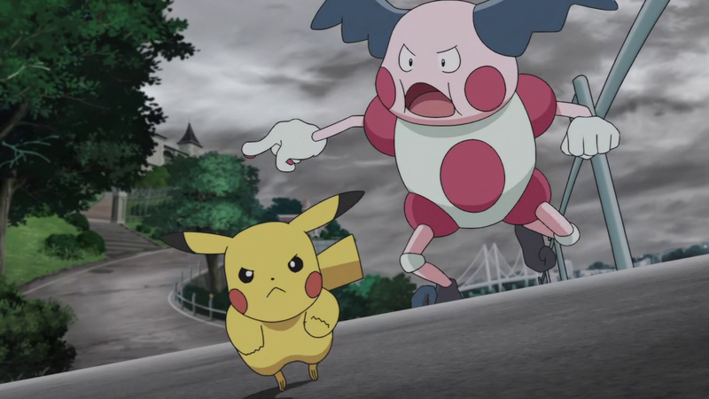 Evento Fantasma e Noturno Raid – Outubro – Pokémon Mythology
