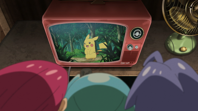 Pocket Monsters (2019) Episódio 34: Saito, a guerreira solitária! O terror  de Otosupus!! – Pokémon Mythology