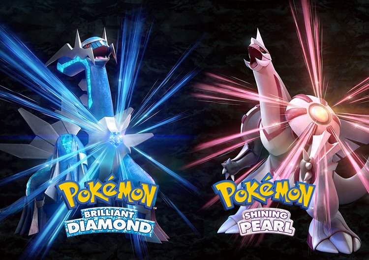 Detonado de Brilliant Diamond / Shining Pearl – Pokémon Mythology