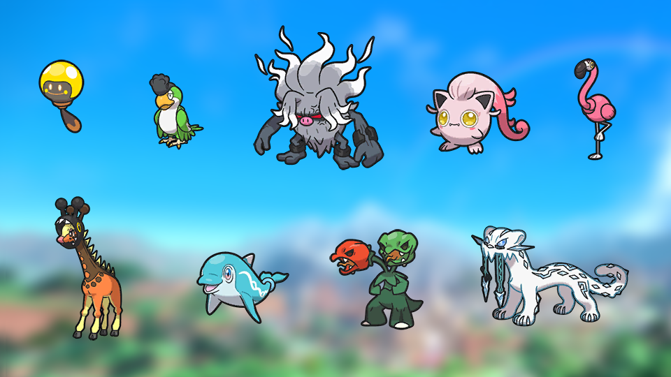 Pokémon Horizontes: Conheça os dubladores de Liko, Roy, Friede e Amethio –  Fórum – Pokémon Mythology