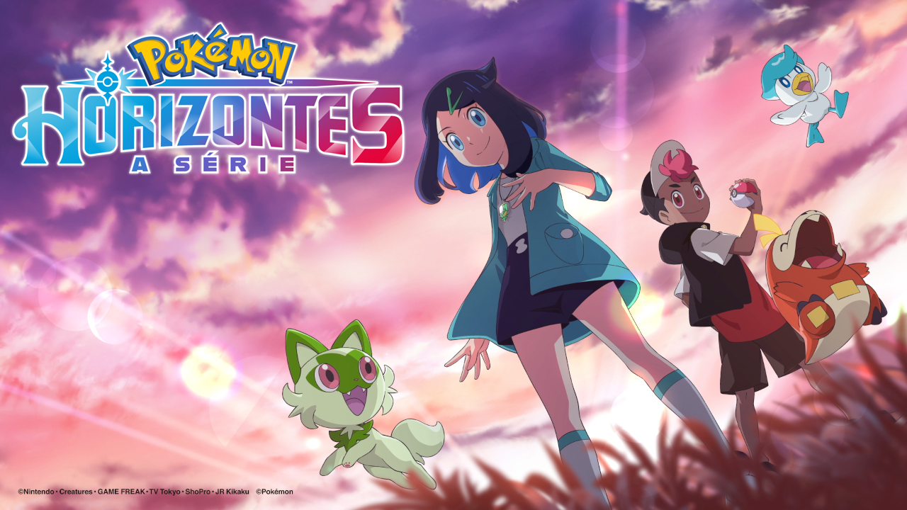 Pokemon - Dublado - Pokémon, Pocket Monsters - Animes Online