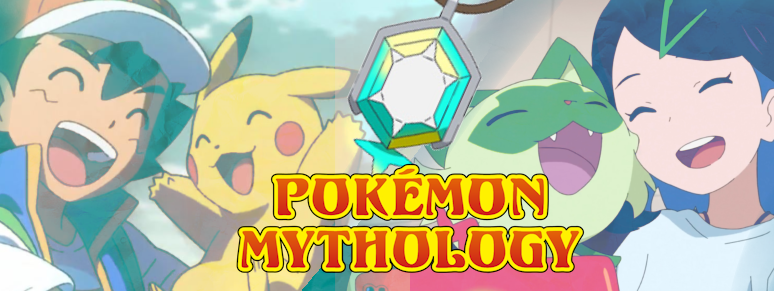 Pokémon Horizontes: Conheça os dubladores de Liko, Roy, Friede e Amethio –  Pokémon Mythology