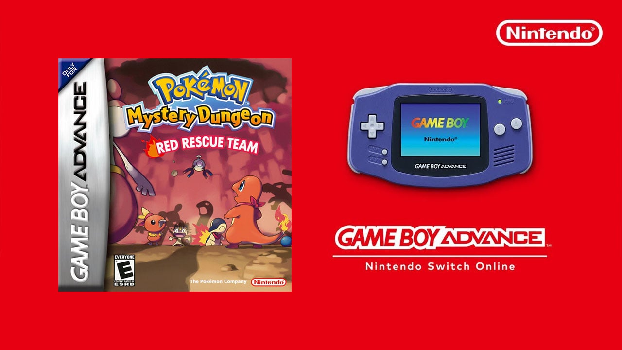 Bomba! NSO com jogo pokémon de GBA, mas… Não serão dos jogos principais…