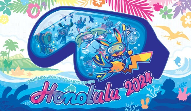 BOMBA! Confira os lançamentos para Pokémon, anunciados durante o encerramento do Mundial Honolulu 2024!