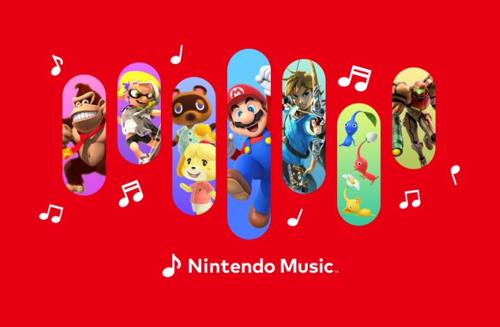 Conheça o Spotify da Nintendo, o Nintendo Music!