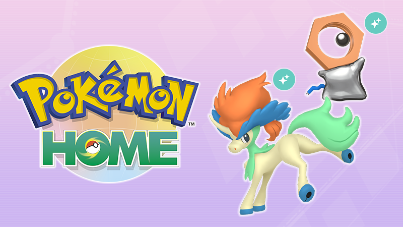 Eventos de Pokémon Home, TCG Live e mais!